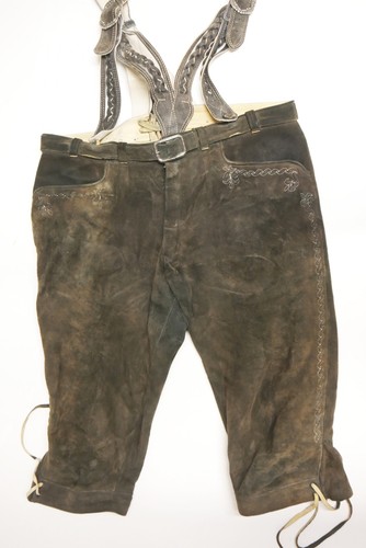 Lederhose weiche robuste
