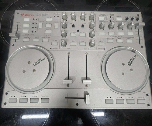 Vestax vci 100 usb midi - vestax,