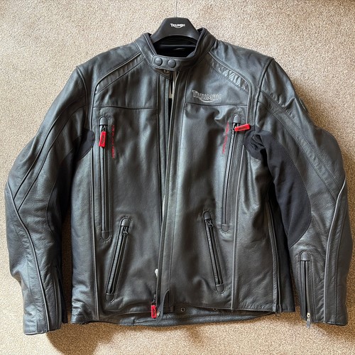 Triumph motorradjacke 58 - triumph, 48/58
