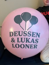 "DeussenLukas" 32inch Round -