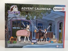 Schleich Adventskalender Horse Club  2016 - Pferde 97151  NEU/OVP - Sammlerstück