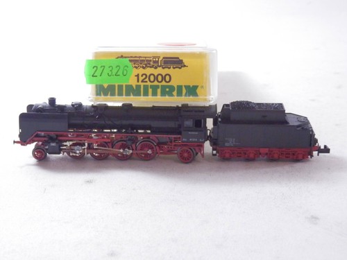 Minitrix 12000 - n, dc