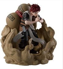 NARUTO Banpresto GAARA Figur