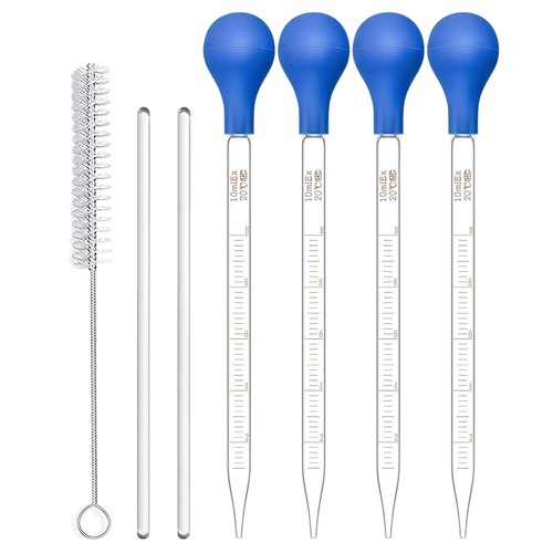 Tropfer pipette 10ml - 10ml, mit