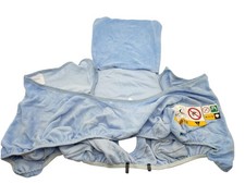 Britax Römer Sommerbezug blau für Swingfix Dualfix M i-Size iSense