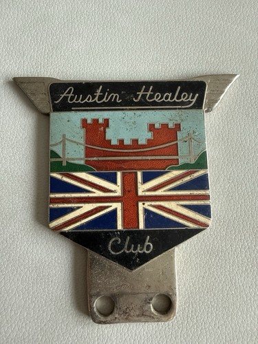 Vintage austin healey - healey, club
