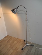 Antik Marquet Arzt Lampe