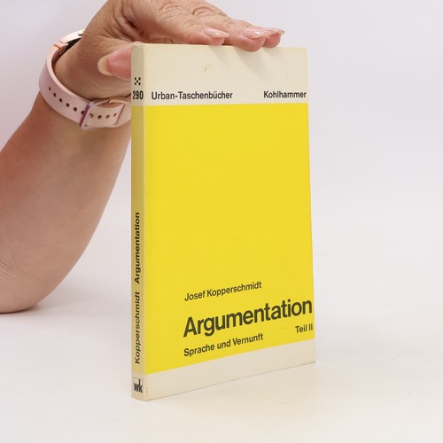 Argumentation his sprache - sprache, und