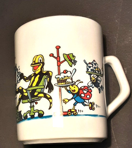 Keramik tasse becher motiv - keramik-tasse/becher,