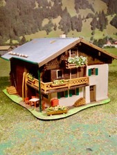 H0 Kibri 330 Almhütte für