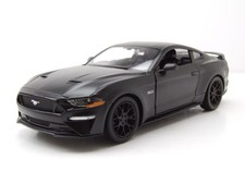 Ford Mustang GT 2018 matt