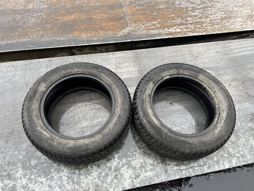 Nokian winterreifen - 2x,