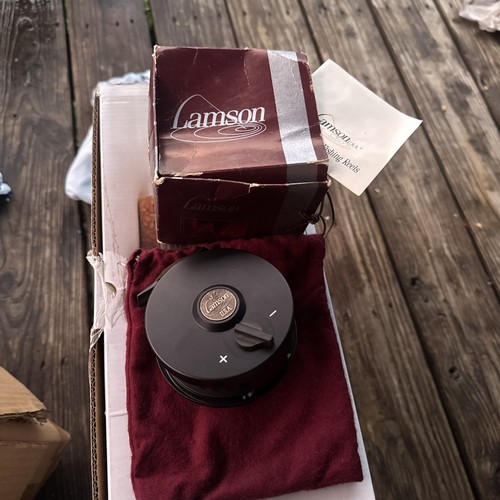 Waterworks lamson usa fly - waterworks,