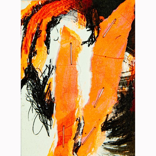 Original painting aceo - original,
