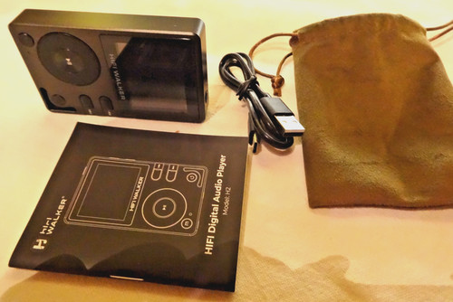 Hifi digital audio player - digital,