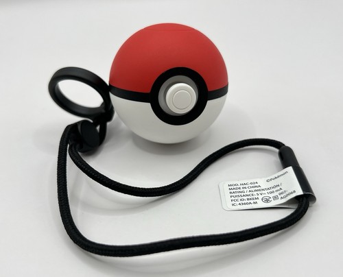 Poké ball plus nintendo - ball,