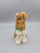 Steiff Hase Kaninchen Cosy Manni 086960 16cm KF mit Schleife 