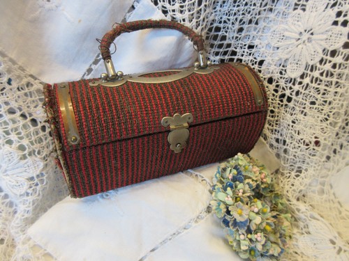Antike puppen tasche - antike,