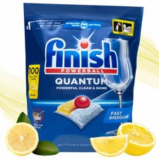 Finish Quantum Lemon