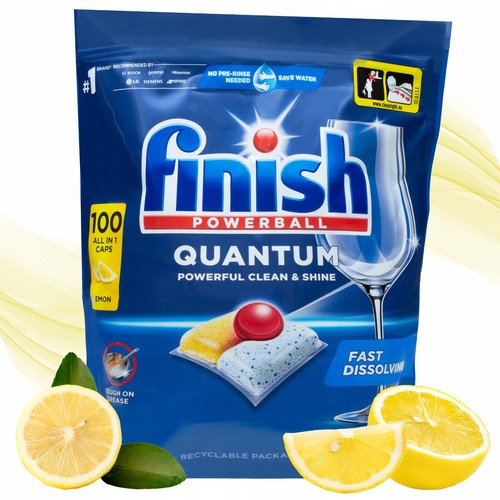 Finish quantum lemon - quantum,