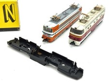 Piko 5/4109 CSD S699 Lok Fahrgestell Rahmen Spur N 1:160 Ep.3 schwarz Ersatzteil