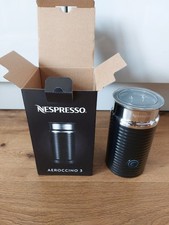 Nespresso Aeroccino 3 Milchaufschäumer für Citiz und Milk Delonghi Krups Neu