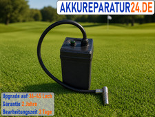 Akkureparatur zellentausch - akkureparatur,