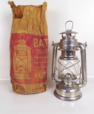 Bat Sturmlaterne 158 mit OVP Petroleumlampe 