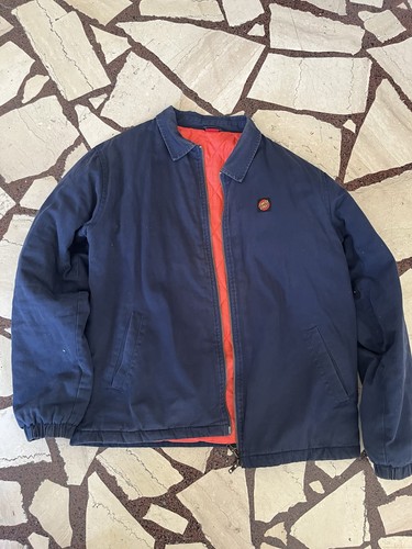Santa cruz skateboard jacke - cruz,