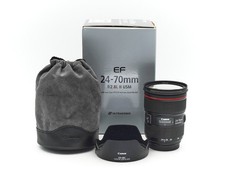 Canon EF 24-70mm 2.8 L II USM