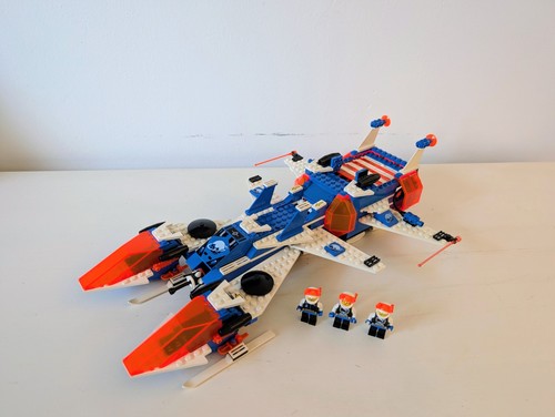 Lego 6973 deep freeze defender - lego,