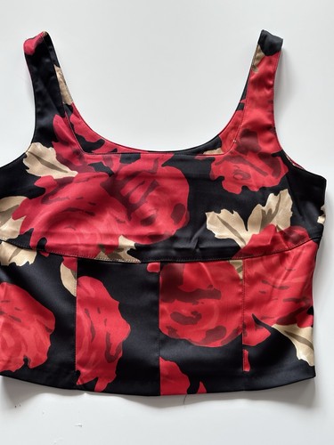 Elegantes trägertop bluse - elegantes,
