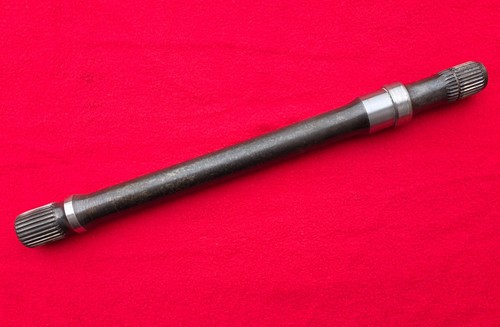 Mercedes gd steckachse - mercedes,