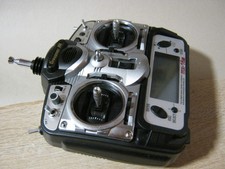 Graupner Sender MX 16 Syn 35 Mhz  mit Akkubox