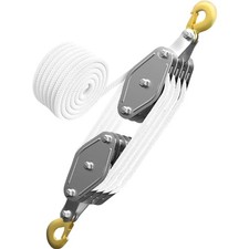 Professioneller Flaschenzug