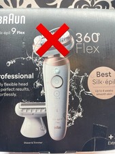Braun Silk épil 9 Epilierer