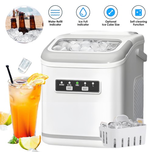 Eiswürfelmaschine tragbar - eiswürfelmaschine,