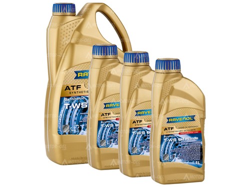 Liter ravenol atf - 7, t-ws
