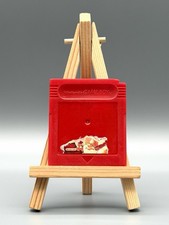 Pokémon: Rote Edition Nintendo Gameboy Modul Zustand: Akzeptabel