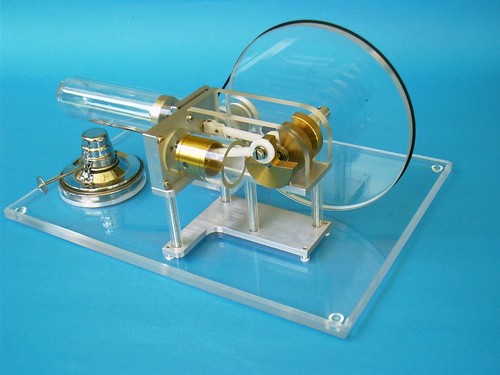 Gütte stirlingmotor gt04 - gt04,