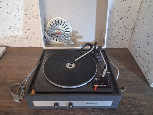 Garrard 3000 turntable - 3000,