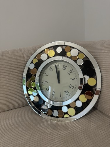 Edle designer wanduhr - edle, designer-wanduhr