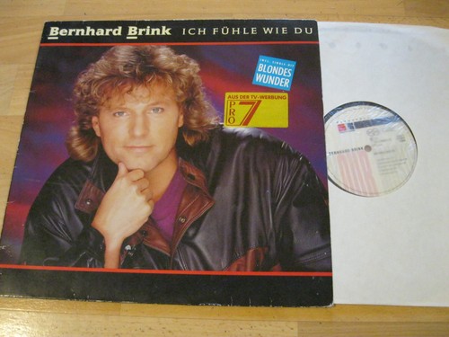 Bernhard brink ich fühle - bernhard,