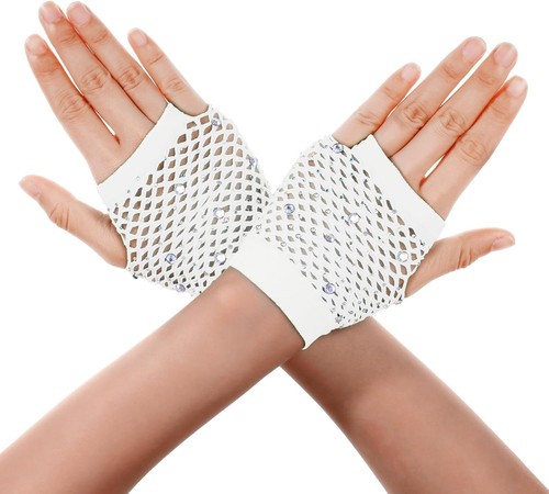 Lusofie netzhandschuhe mit - lusofie,