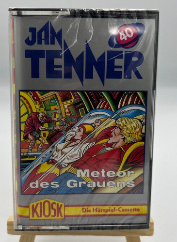 Jan tenner hörspiel kassette - jan,