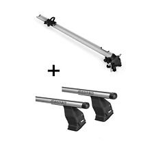 Fahrradträger Bike Pro+Dachträger Menabo Tema Opel Combo (Hochdachkombi) 01-11 
