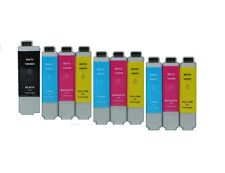 10 Druckerpatronen kompatibel