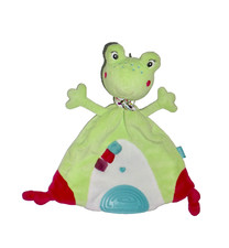 WIE NEU * Baby Fehn Frosch