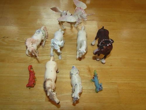 Schleich pferde konvolut - pferde,