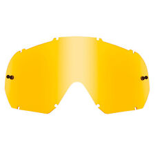 O'Neal Ersatz Scheibe B-10 Spare Lens Goggle  Cross Brille Anti Fog Glas gelb